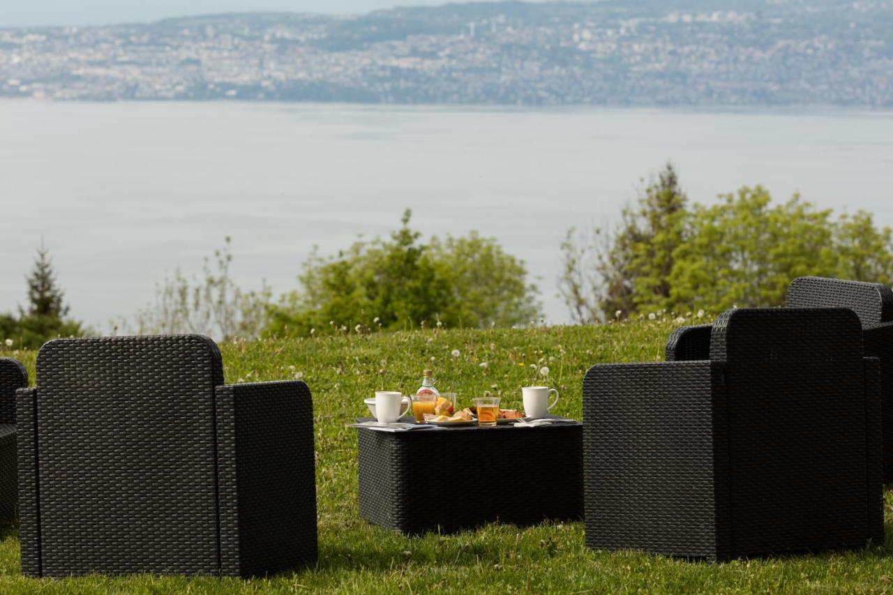Garden & City Evian - Lugrin Exteriör bild