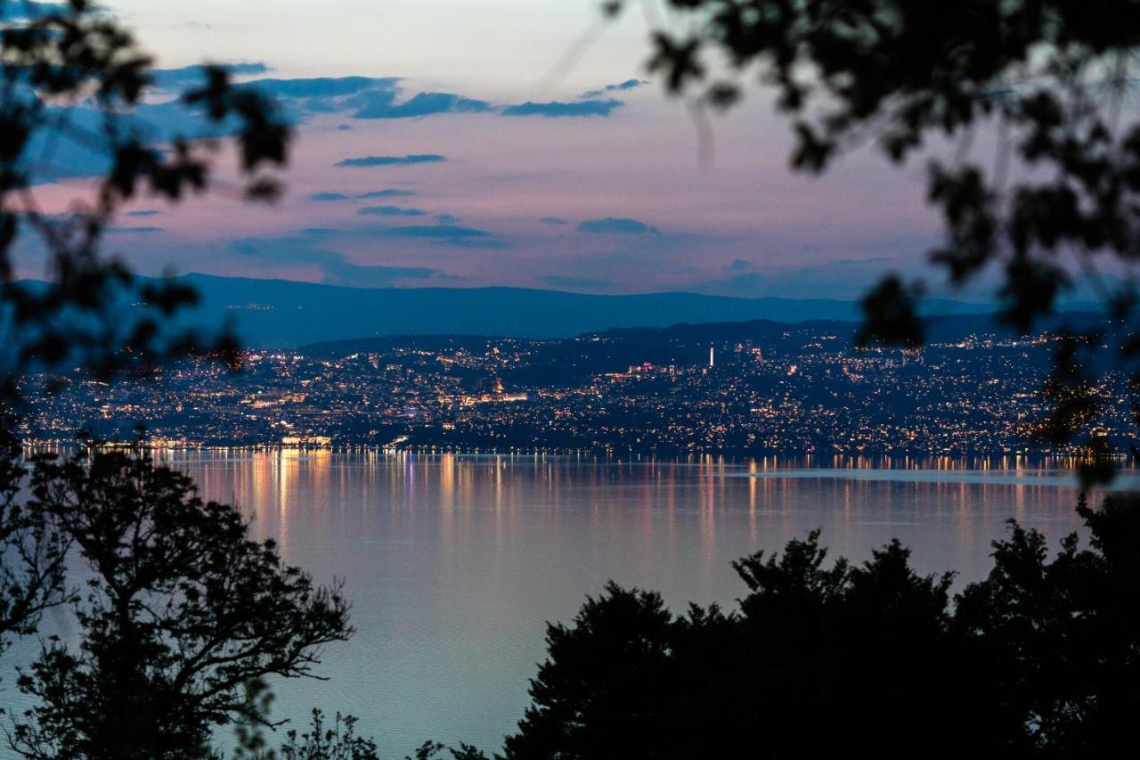 Garden & City Evian - Lugrin Exteriör bild