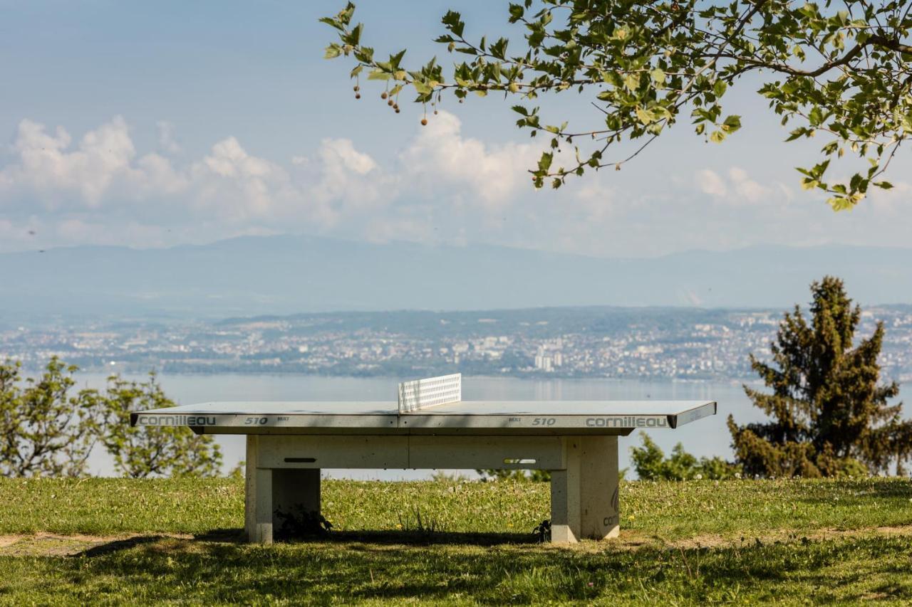 Garden & City Evian - Lugrin Exteriör bild